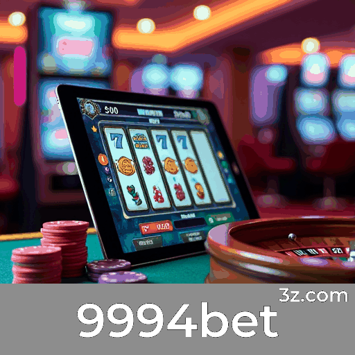 9994bet: Experiência de Cassino Imersiva e Empolgante